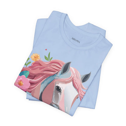 Horse Shirt, Shirt with Horse - ADELPHA