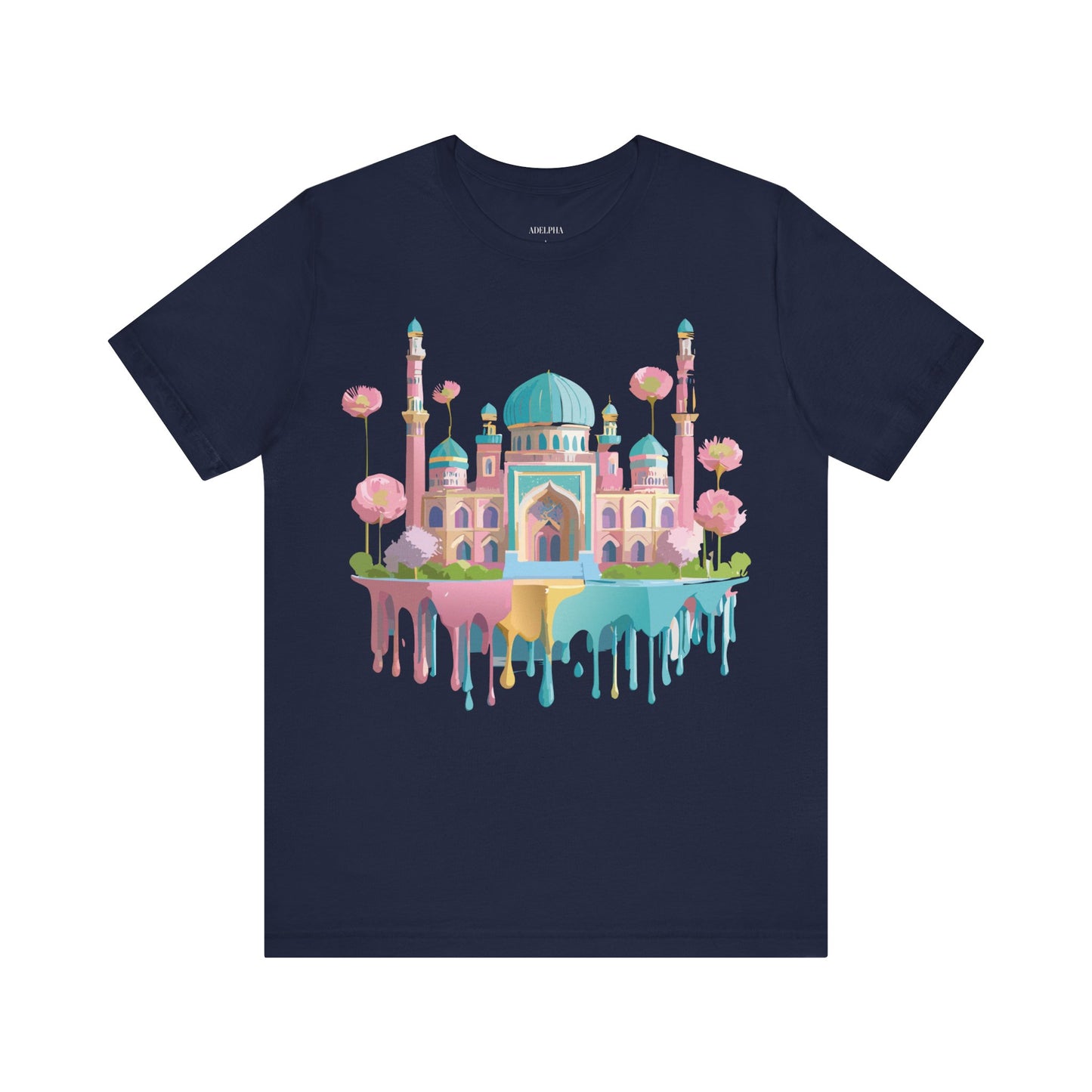 Natural Cotton Tee Shirt - Tashkent, Uzbekistan