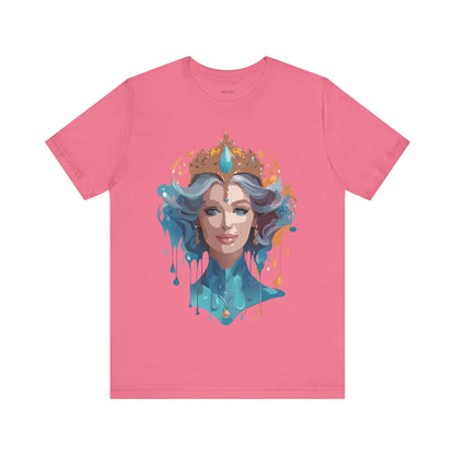 Queen T Shirt ADELPHA
