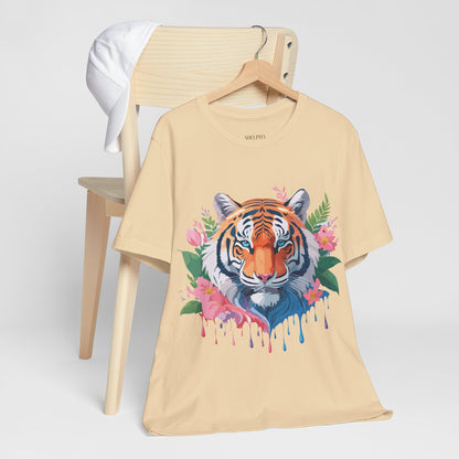 Shirt with Animals | Tiger Printify