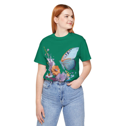 Butterfly Shirt ADELPHA