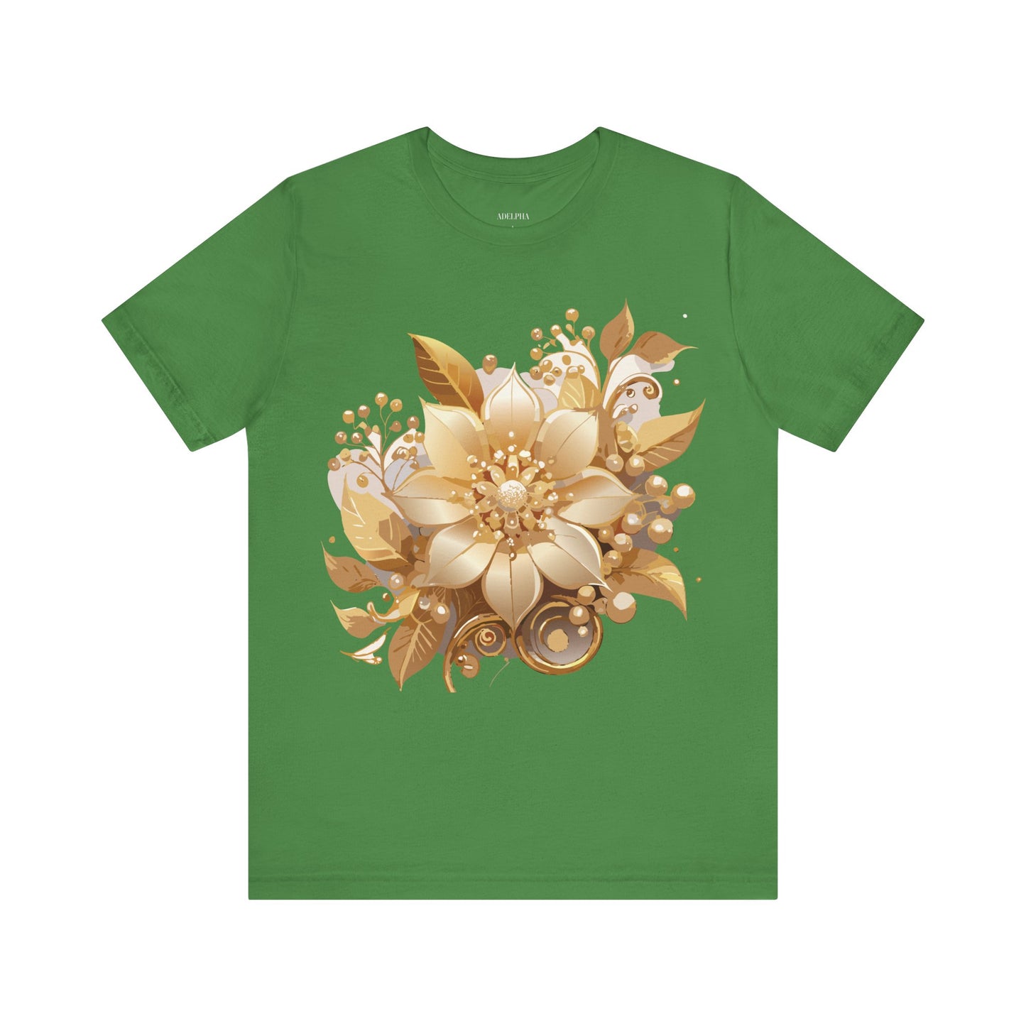 T-shirt en coton naturel - Collection Queen