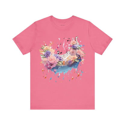 Music Shirt | Shirt with music | T Shirt Music Printify