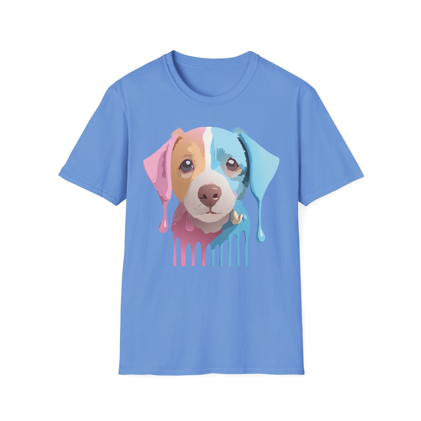 Dog Shirt, Shirt with Dog, Animal Tee, Shirt with Animals