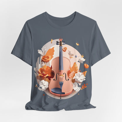 Music T Shirt ADELPHA