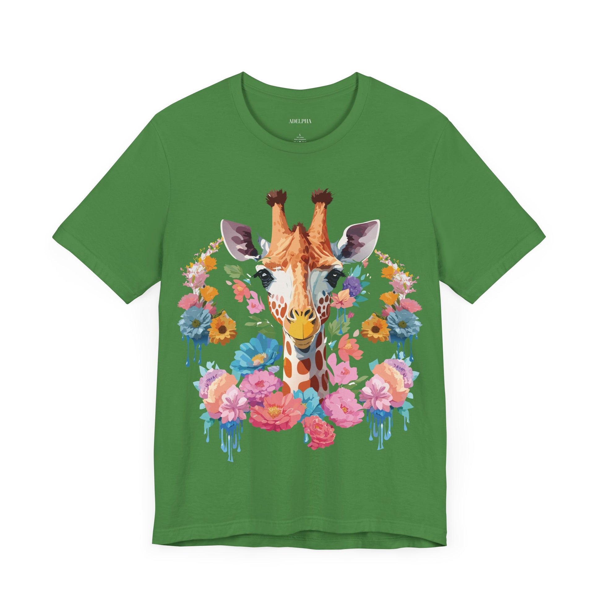 Giraffe Shirt - ADELPHA