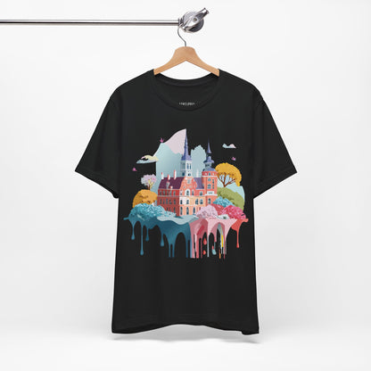 Tourist Shirt, Shirt with Germany - ADELPHA
