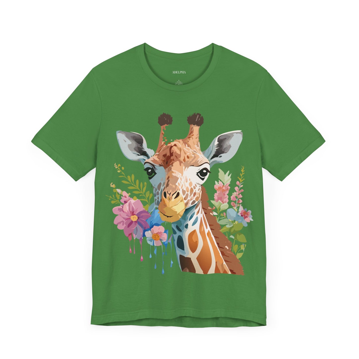 Giraffe Shirt - ADELPHA