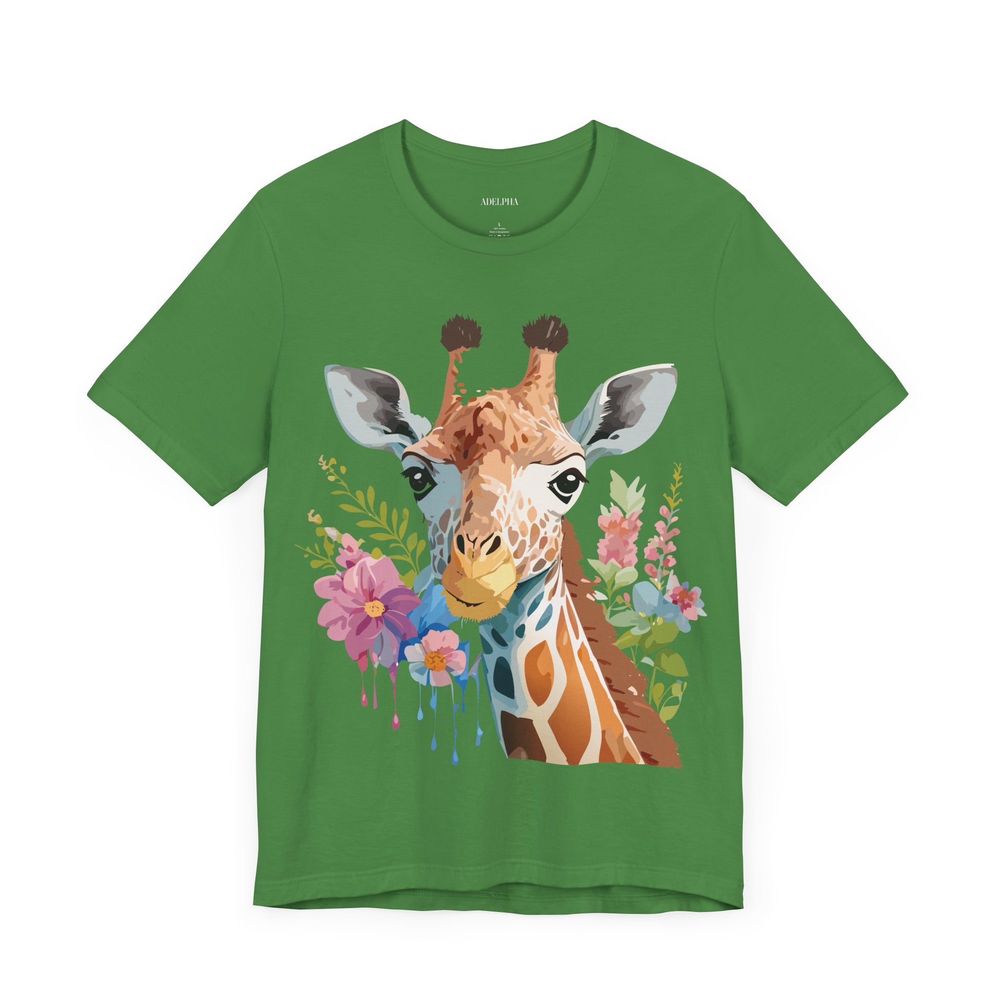 Giraffe Shirt - ADELPHA
