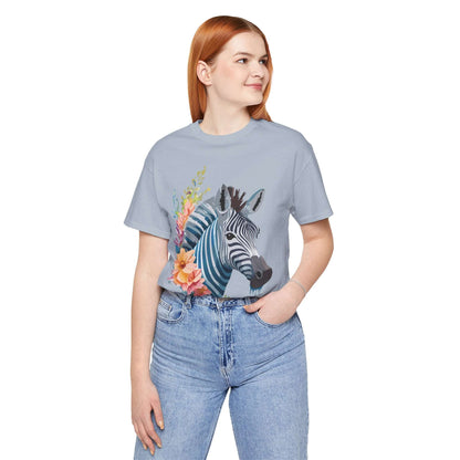 Zebra Shirt - ADELPHA