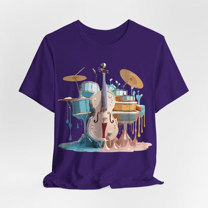Music Shirt | Shirt with music | T Shirt Music Printify