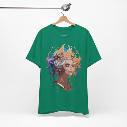 Queen T Shirt ADELPHA