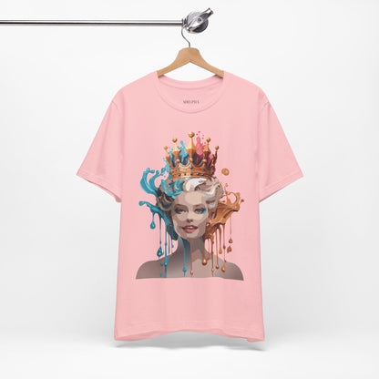 Queen T Shirt ADELPHA