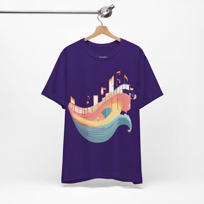 Music T Shirt ADELPHA