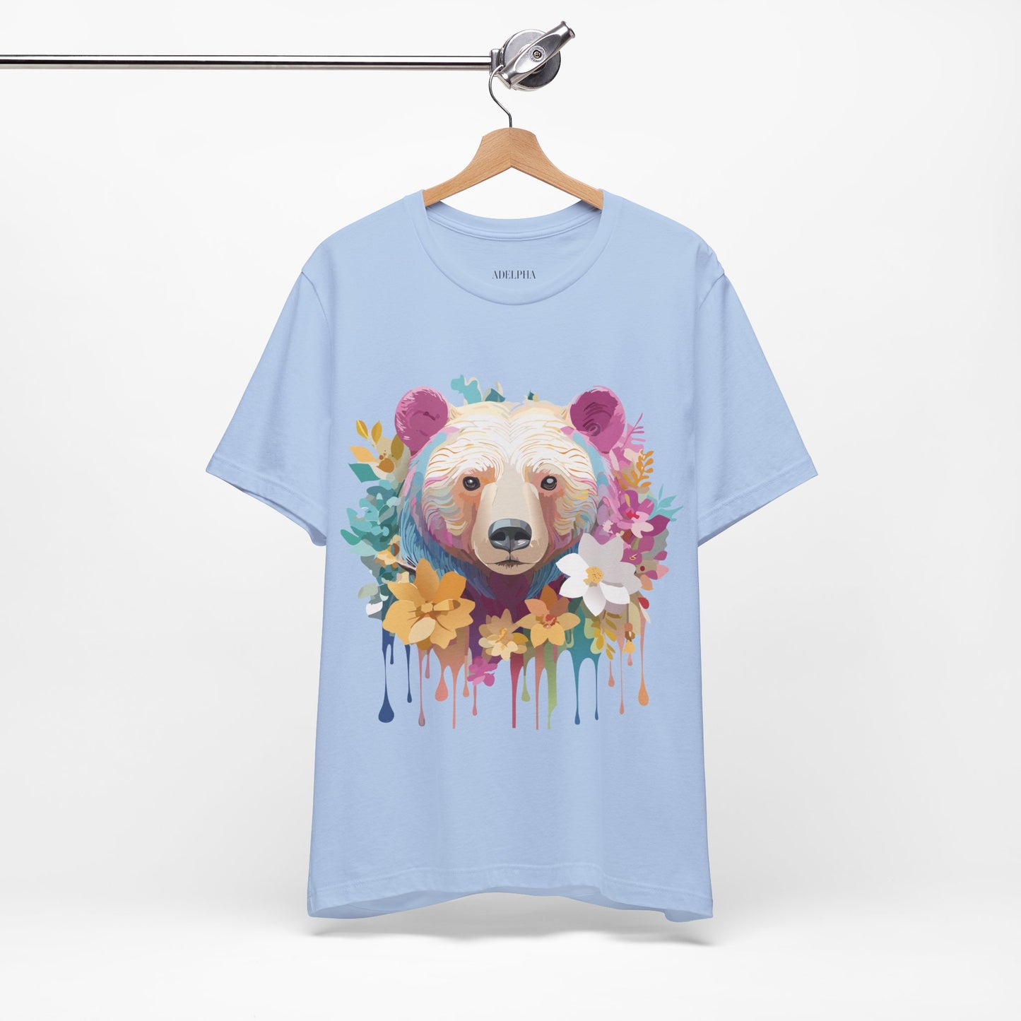 Shirt with Animals | Bear Printify