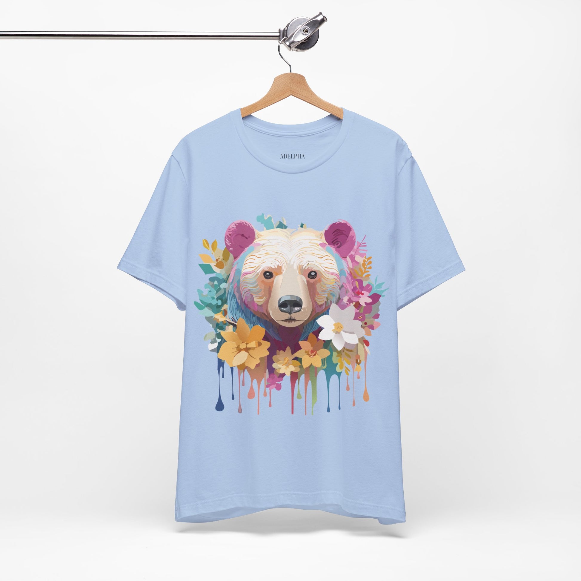 Shirt with Animals | Bear Printify