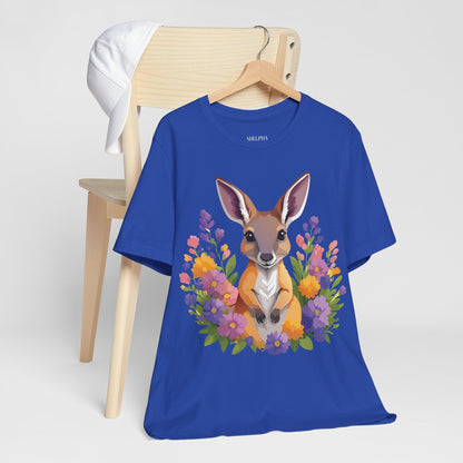 Kangaroo Shirt - ADELPHA