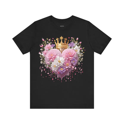 Love Story | Love Shirt | Shirt With Love Printify