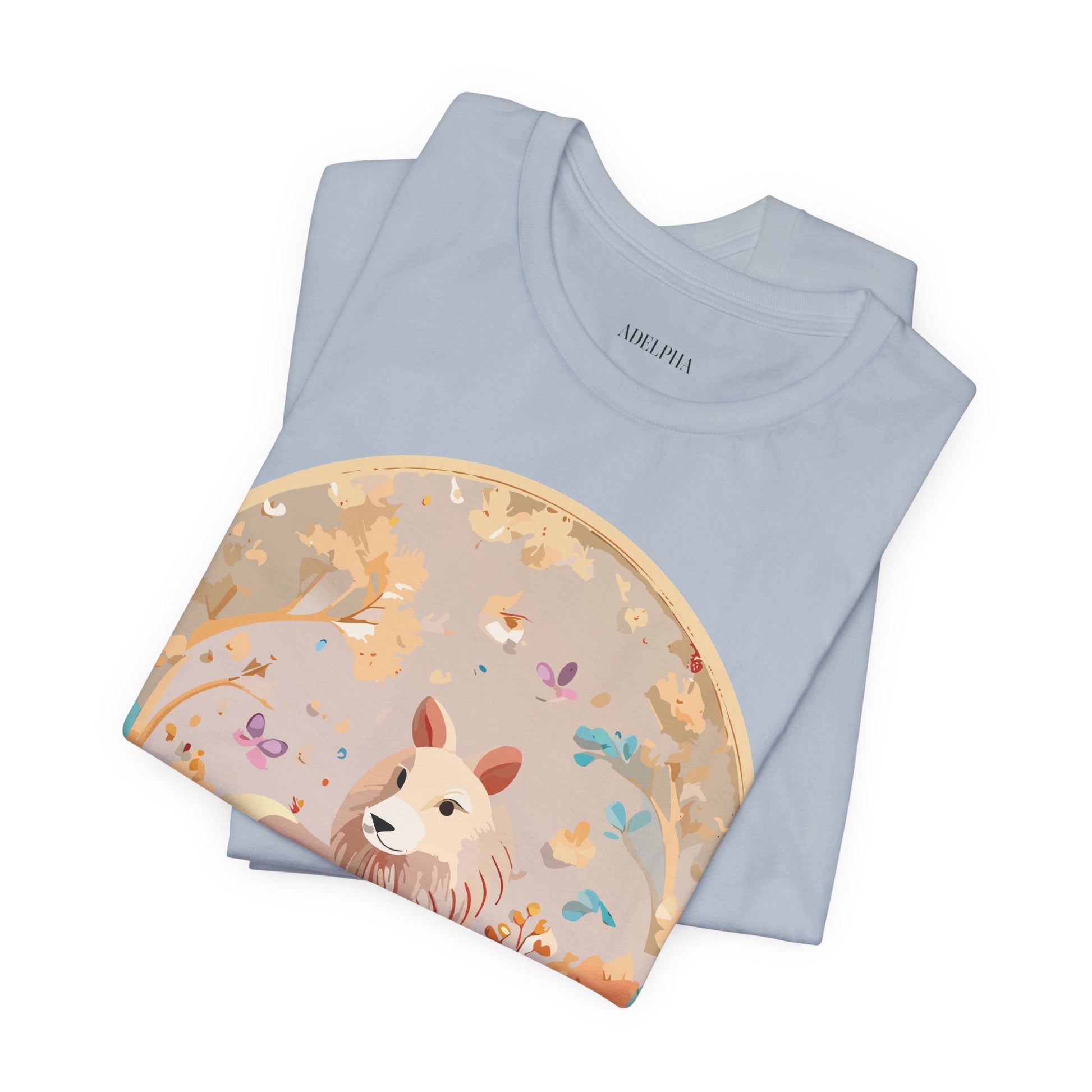 Medallion Shirt - ADELPHA