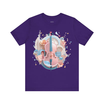 Music T Shirt ADELPHA