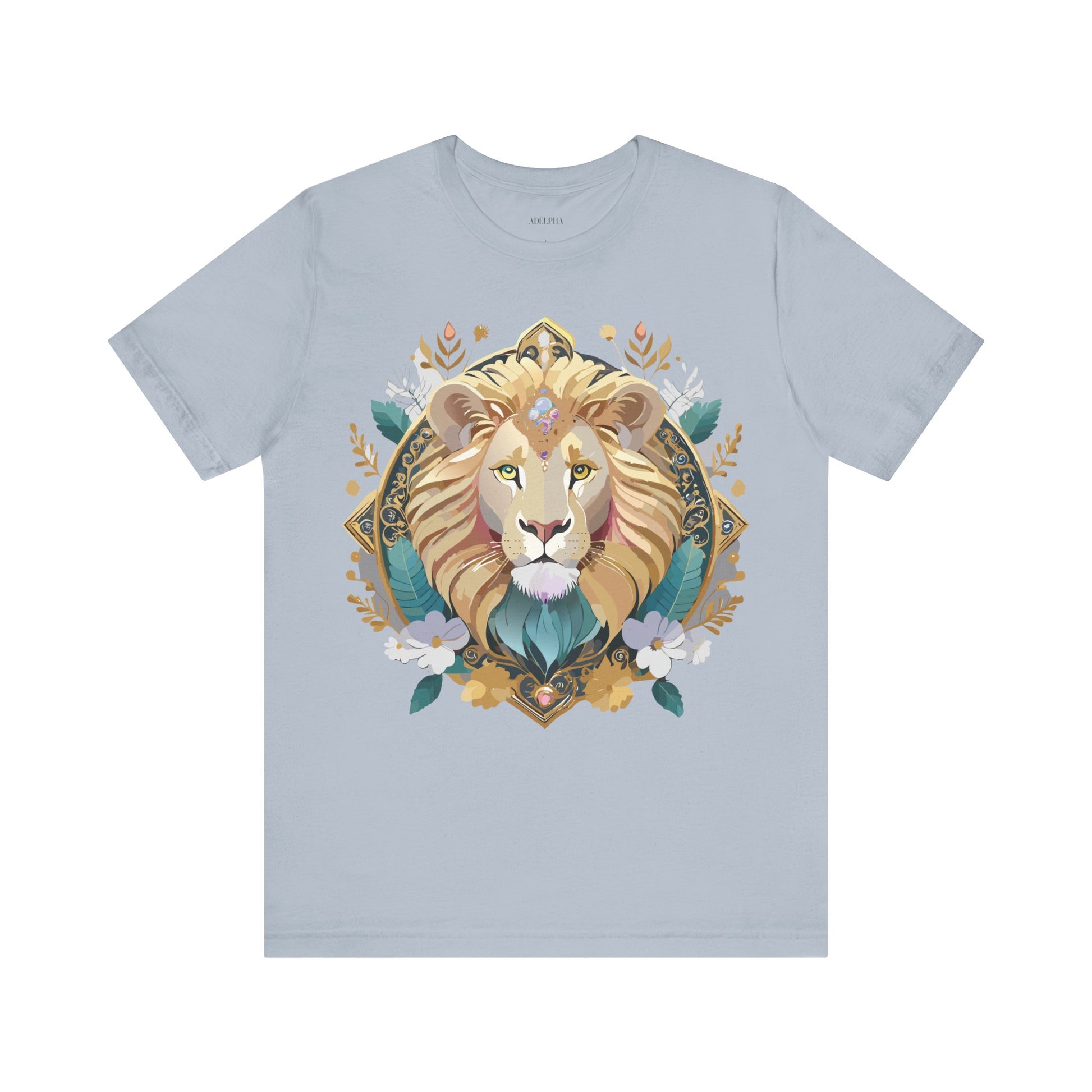 Medallion Shirt - ADELPHA
