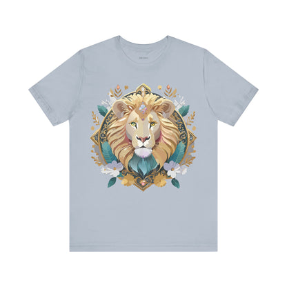 Medallion Shirt - ADELPHA