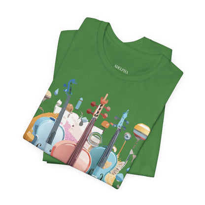 Music Shirt | Shirt with music | T Shirt Music Printify