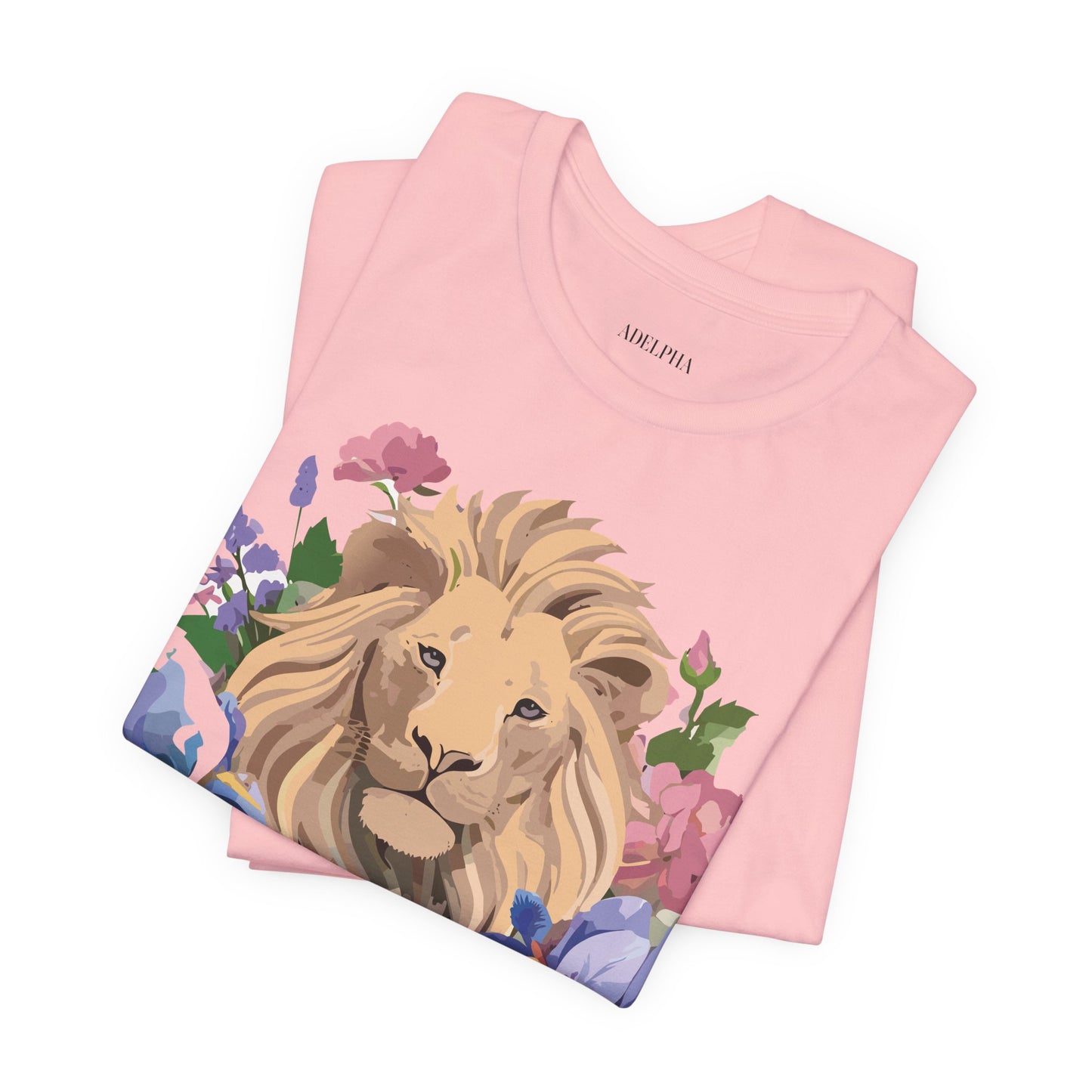Lion Shirt, Shirt with Lion - ADELPHA