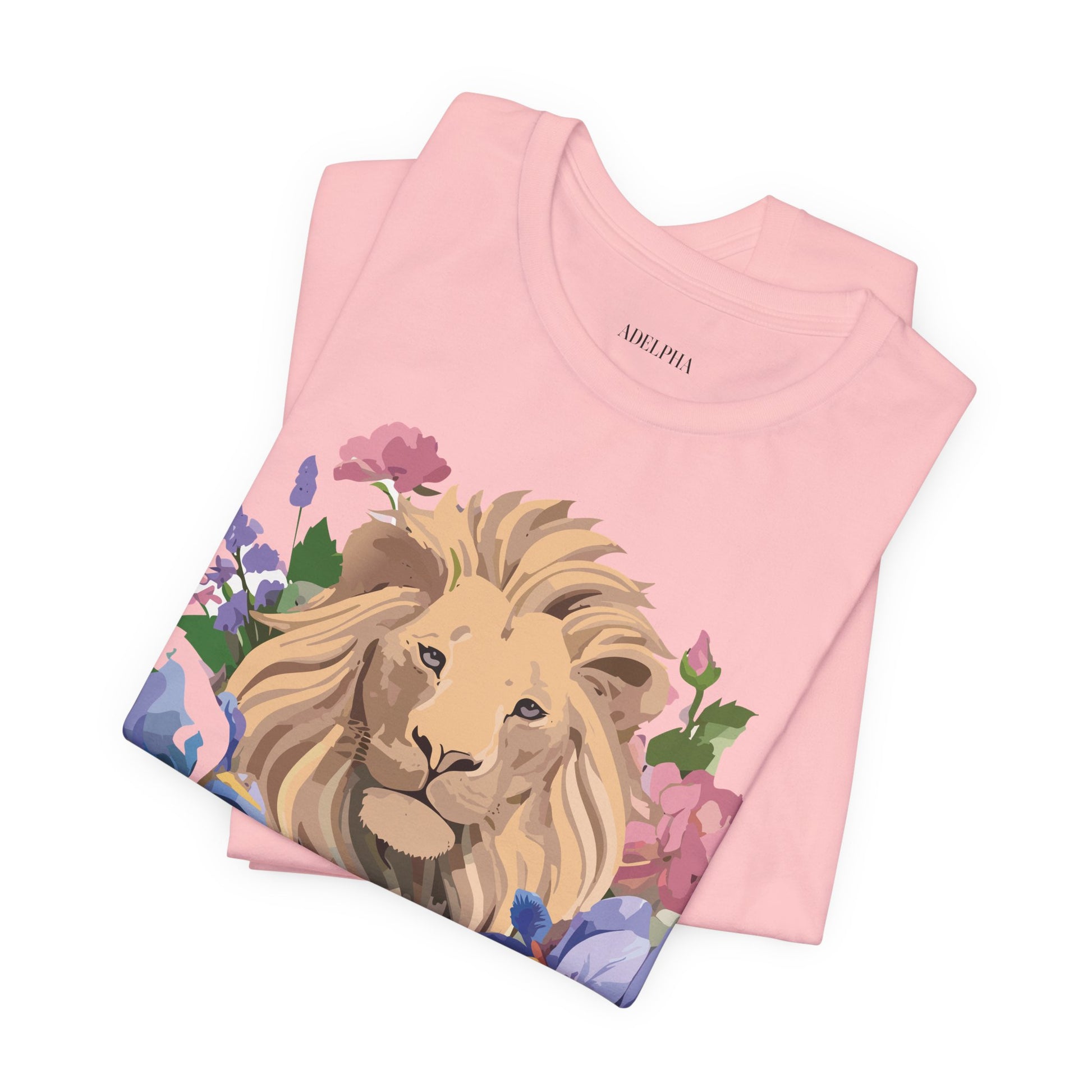 Lion Shirt, Shirt with Lion - ADELPHA