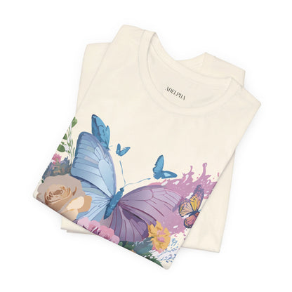 Butterfly Tee Shirt Printify