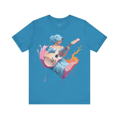 Music T Shirt ADELPHA
