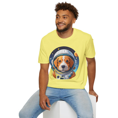 Gildan Dog Shirt Unisex Tee Softstyle 64000 Breathable 100 Cotton