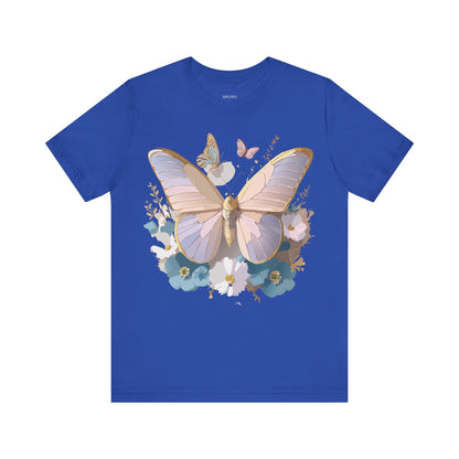 Butterfly Tee Shirt Printify