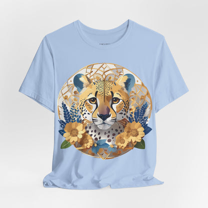 Medallion | Animal Mandala | Cheetah Printify