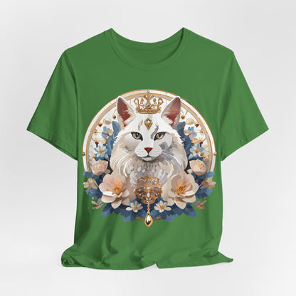 Medallion | Animal Mandala | Cat shirt Printify