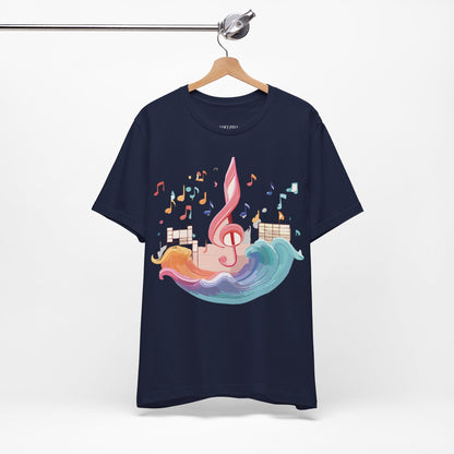 Music T Shirt ADELPHA