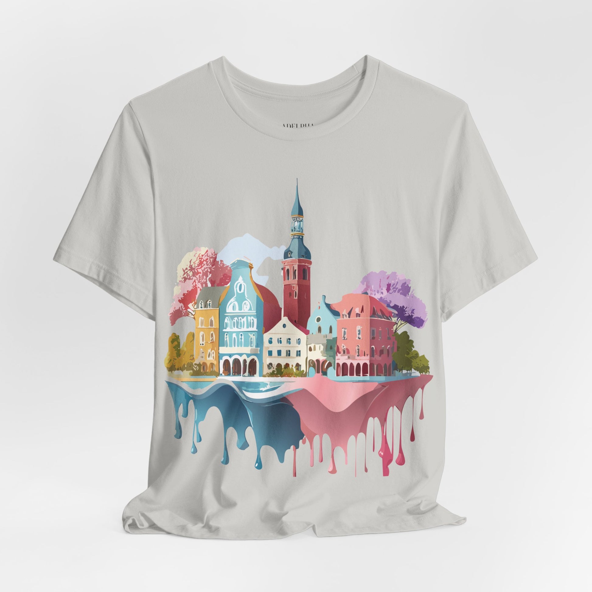 Tourist Shirt, Shirt with Germany - ADELPHA
