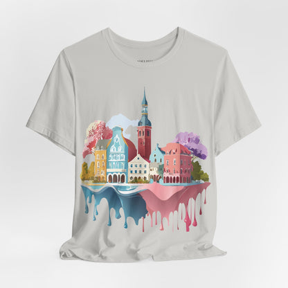 Tourist Shirt, Shirt with Germany - ADELPHA