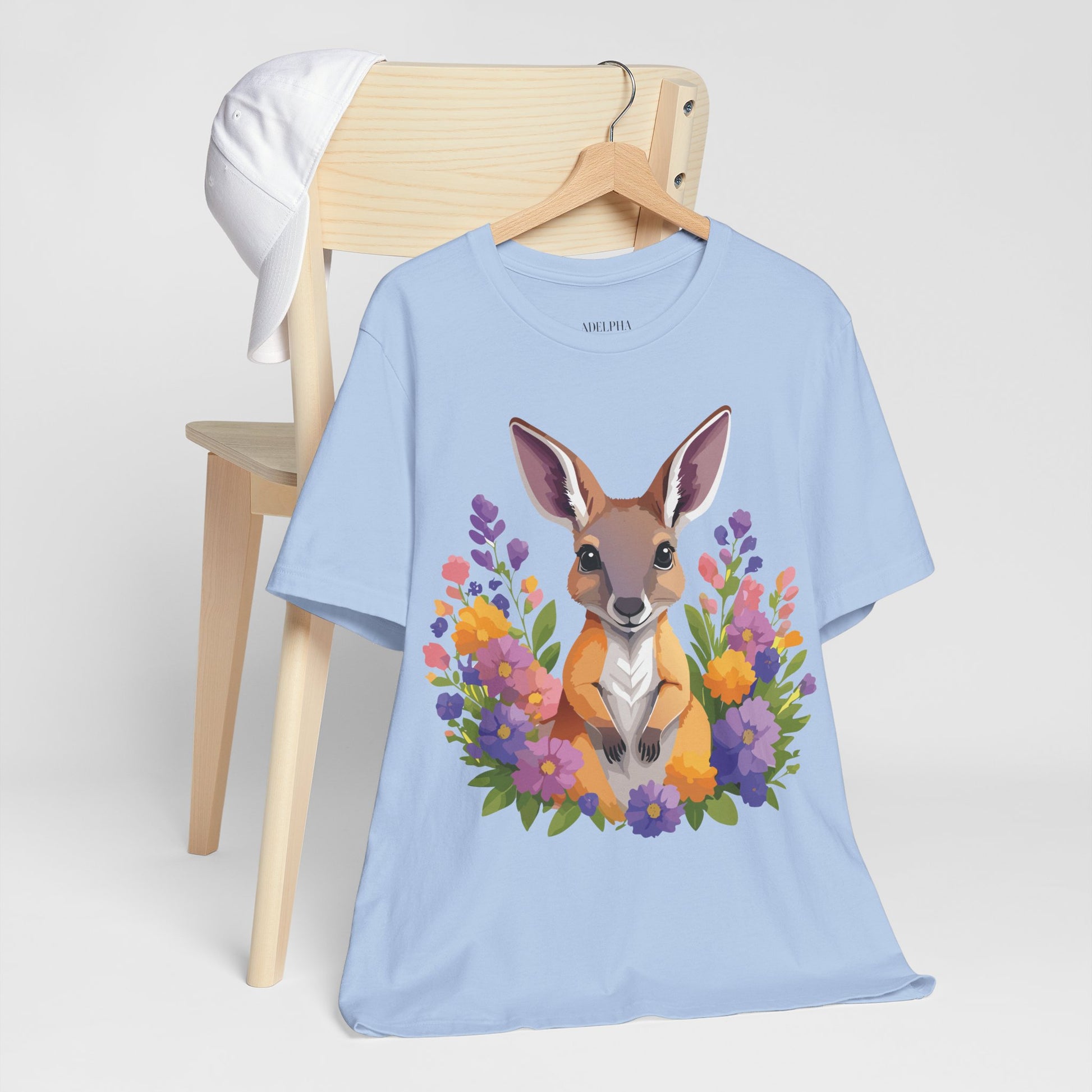 Kangaroo Shirt - ADELPHA