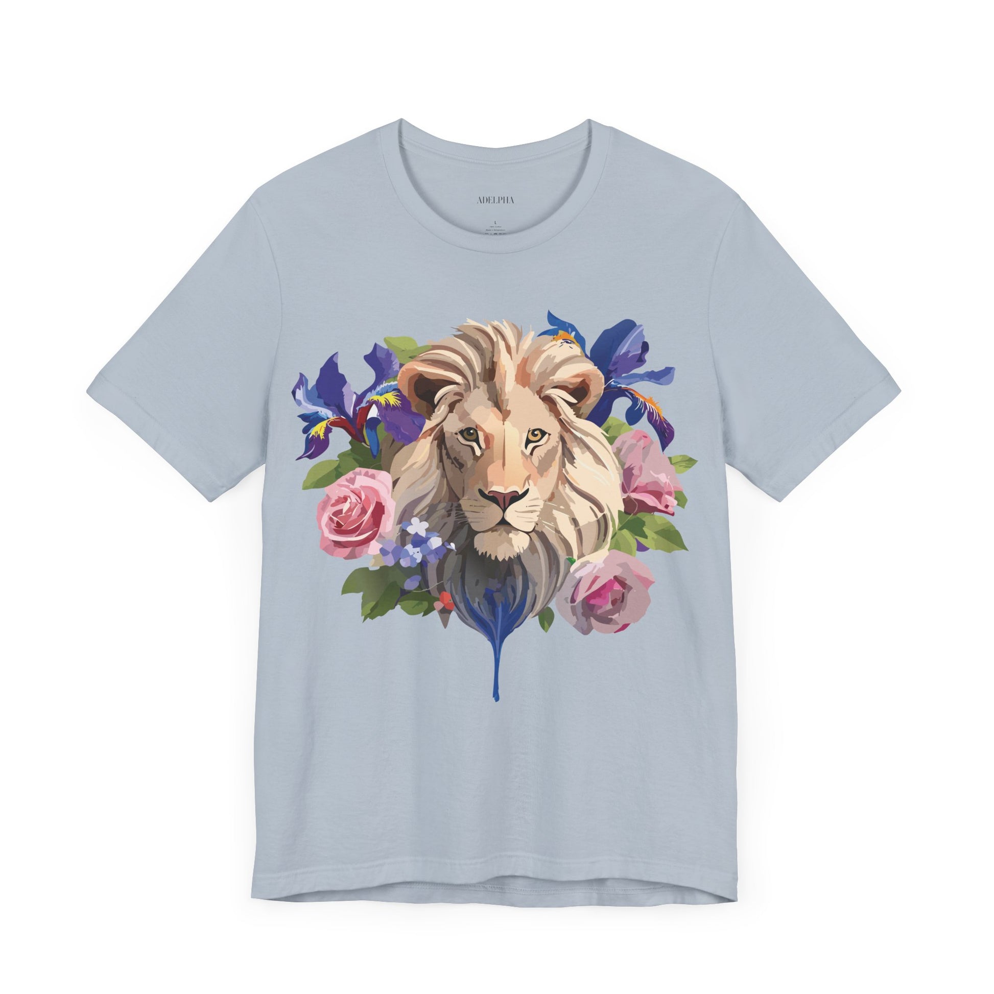 Lion Shirt, Shirt with Lion - ADELPHA