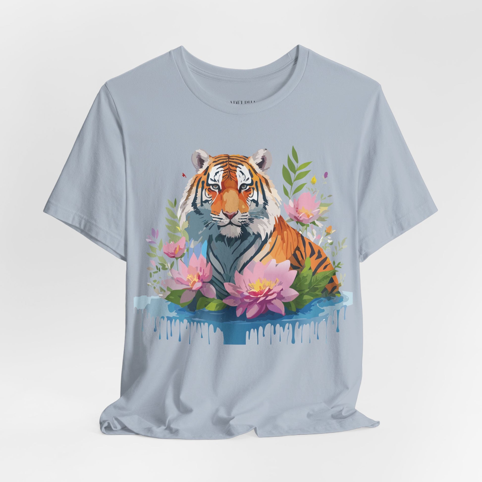 Tiger Shirt, Shirt with Tiger - ADELPHA