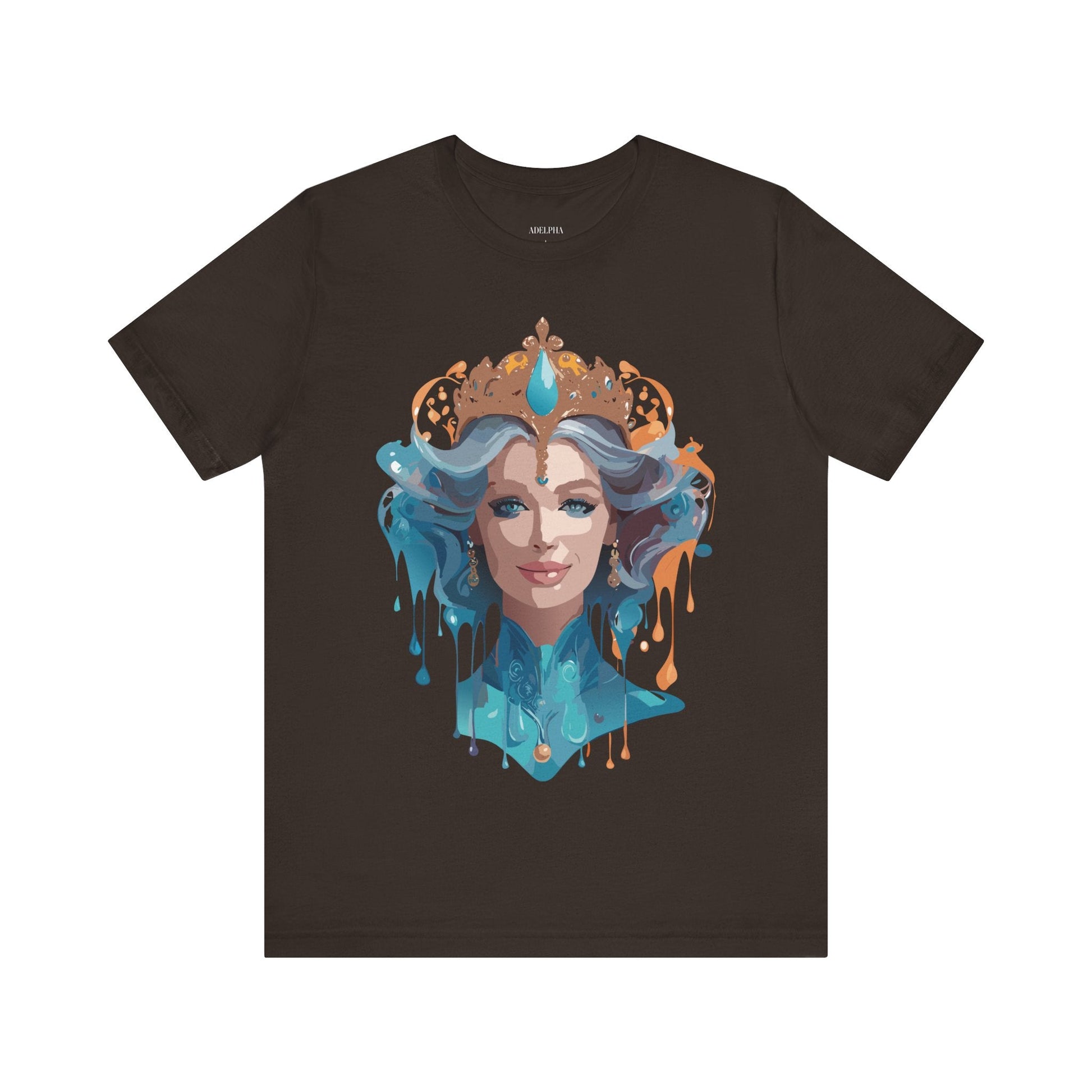 Queen T Shirt ADELPHA