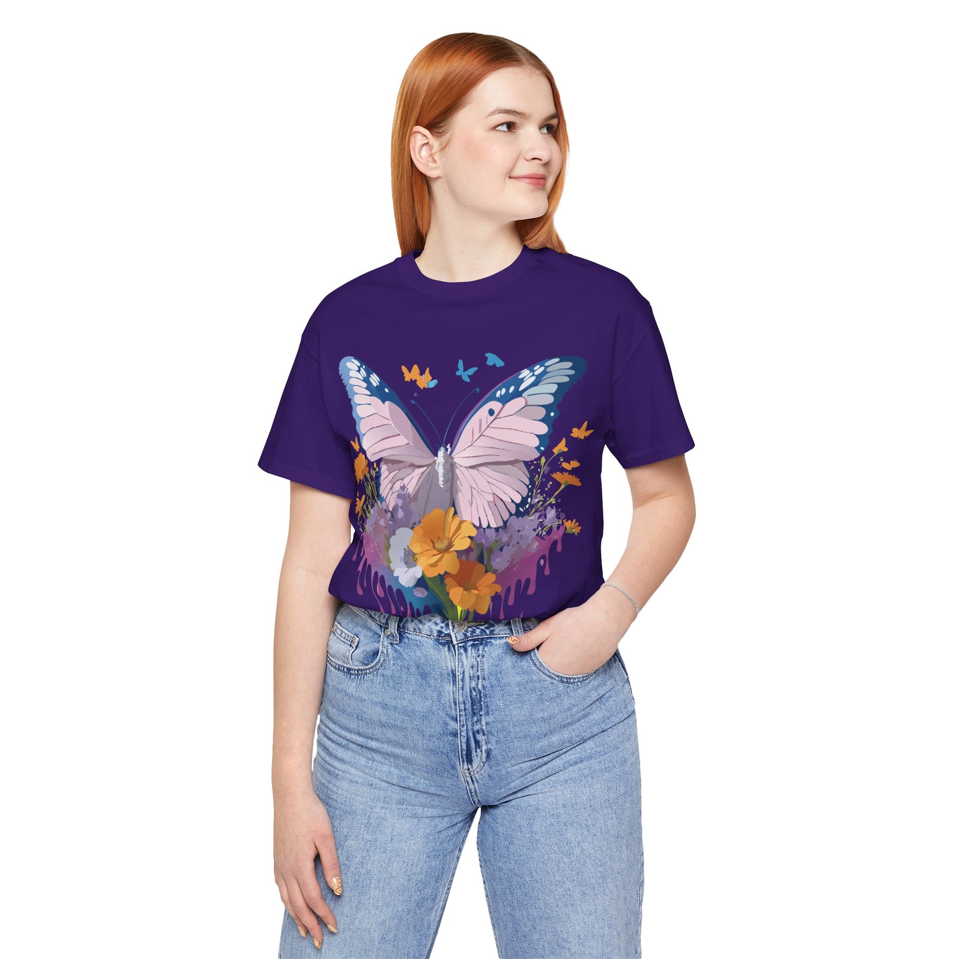Butterfly Shirt - ADELPHA