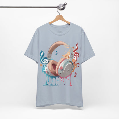 Music Shirt | Shirt with music | T Shirt Music Printify