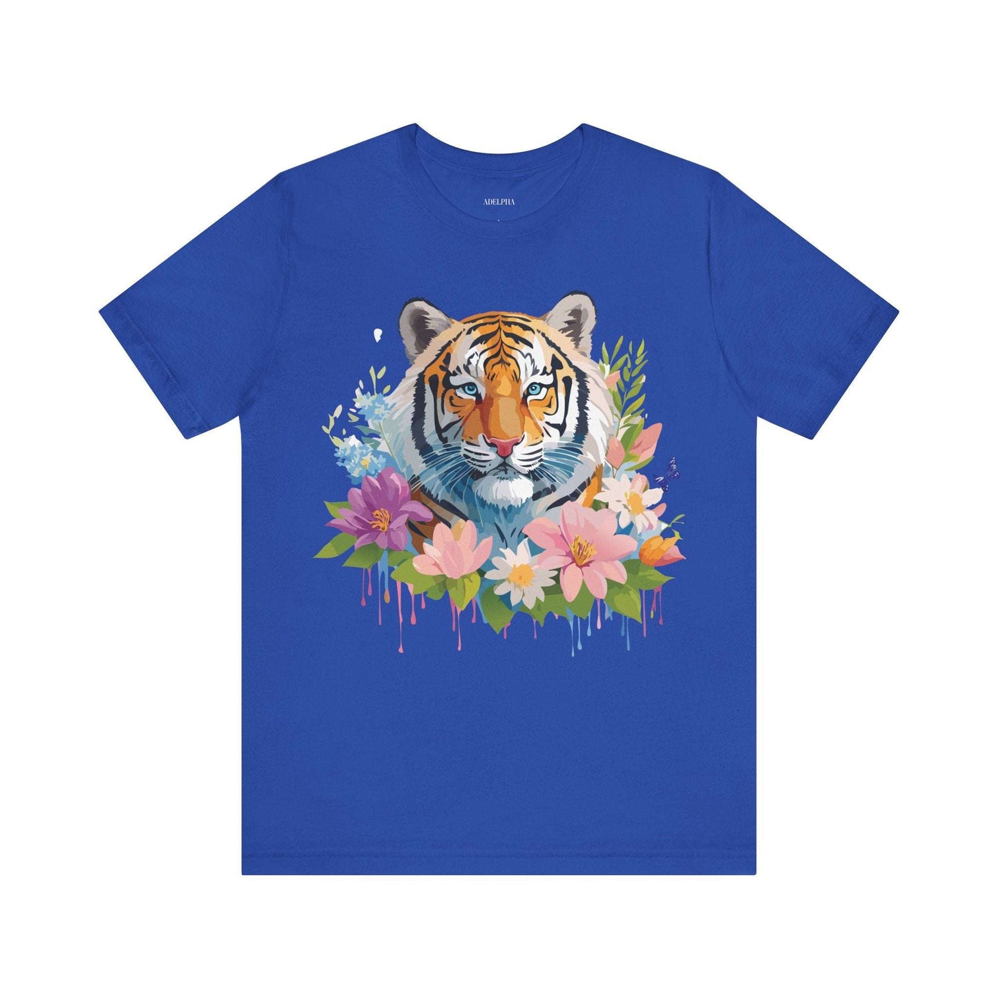 Tiger Shirt, Shirt with Tiger - ADELPHA