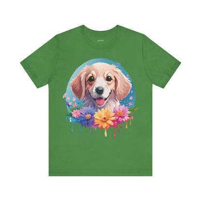 Dog Shirt, Shirt with Dog - ADELPHA
