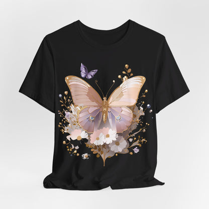 Butterfly Tee Shirt Printify