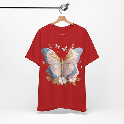 Butterfly Tee Shirt Printify