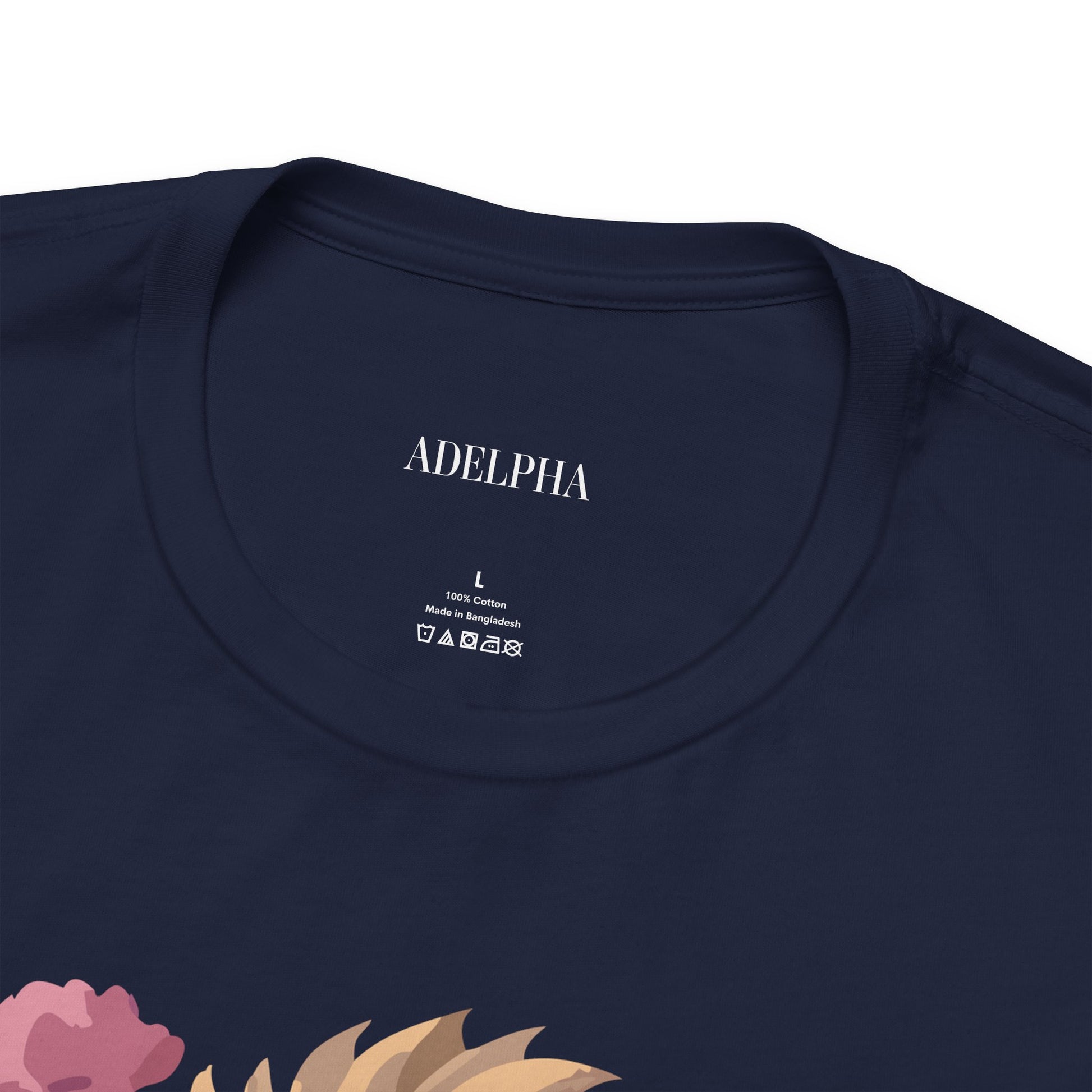 Lion Shirt, Shirt with Lion - ADELPHA