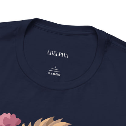 Lion Shirt, Shirt with Lion - ADELPHA